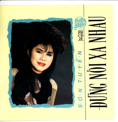 PHCD028 - Son Tuyen - Dung noi xa nhau